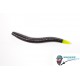 Secret Secret 4in Shimmer - Senko/Stick Bait Black Special