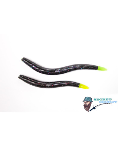 Secret Secret 4in Shimmer - Senko/Stick Bait  Secret Secret 4in Shimmer - Senko/Stick Bait