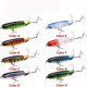 React Tornado Tail Perch Holographic Gold Topwater-Plopper 4 1/3in 1/2oz 