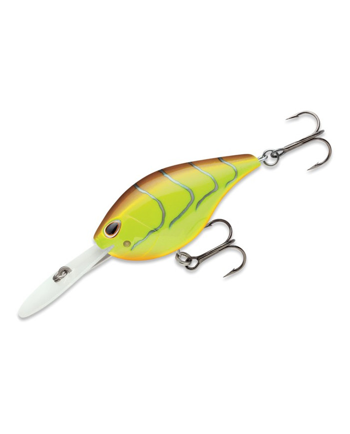 Storm Arashi Rattling Deep 10 Mossy Chartreuse Craw