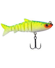 Sensation Bass Buster Citrus 3in 8g Sensation Bass Buster Citrus 3in 8g