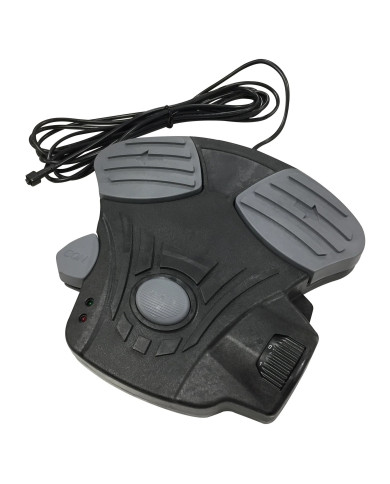 Watersnake Gen 3 Foot Control Pedal Accessory for Geospot and Stealth Motors Watersnake Gen 3 Foot Control Pedal Accessory for Geospot and Stealth Motors