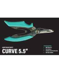 Sensation 5.5 inch Curve Fishing Tool Sensation 5.5 inch Curve Fishing Tool