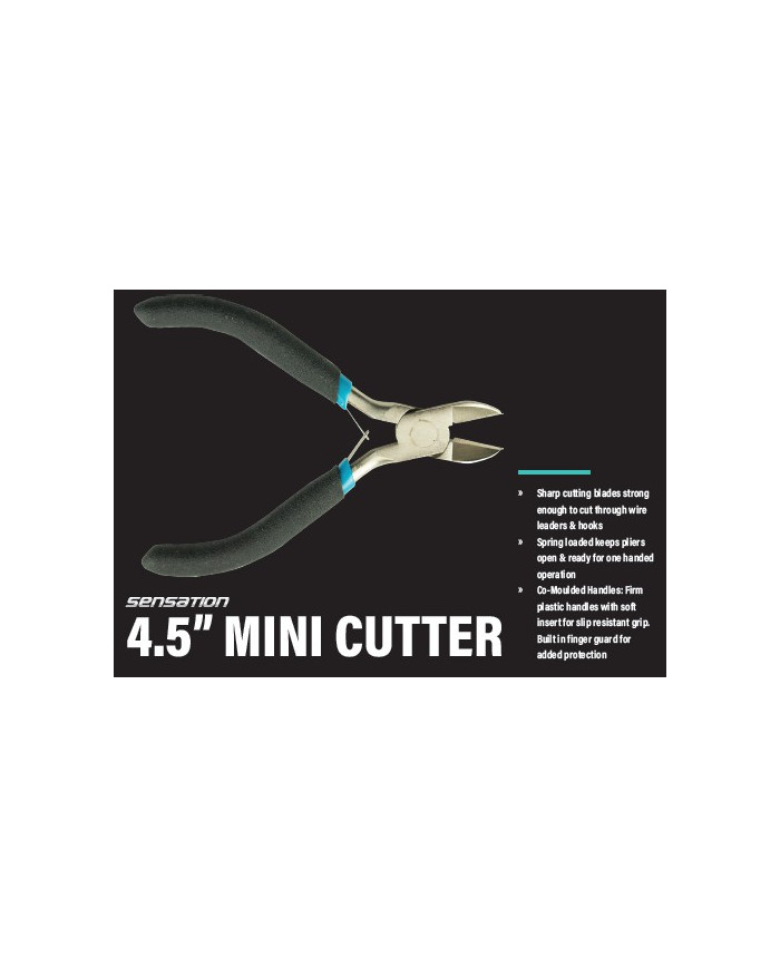 Sensation Side Cutter Small