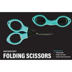 Sensation Folding Scissors