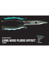 Sensation Offset Long Nose Pliers Sensation Offset Long Nose Pliers