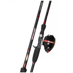 Combo Rods and Reels - www. Bass Fishing Tackle in South