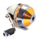 Cullem Bloodline SpinCast Combo with 6 ft 6 in MH 2 Piece Rod and Closed Face Fishing Reel