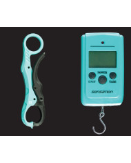 Sensation Tom Thumb 40kg Scale with Mini Lip Grip (2024) Sensation Tom Thumb 40kg Scale with Mini Lip Grip (2024)