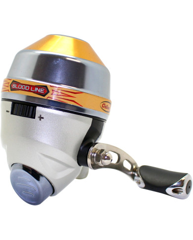 Cullem Bloodline Micro SpinCast Closed Face Fishing Reel Cullem Bloodline Micro SpinCast Closed Face Fishing Reel