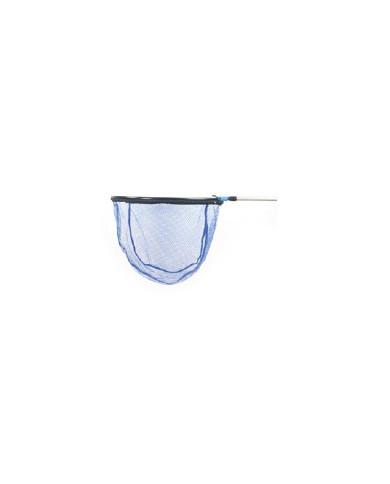 Sensation Panhead 55 cm Power Blue Snagless Rubber Landing Net  Sensation Panhead 55 cm Power Blue Snagless Rubber Landing Net