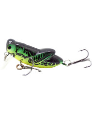 Sensation Micro Series Hopper Firetiger 7/64oz 1 1/5in