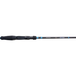 Sensation TX Series 6ft6in Med Heavy 2pc BTX Blue Casting Rod