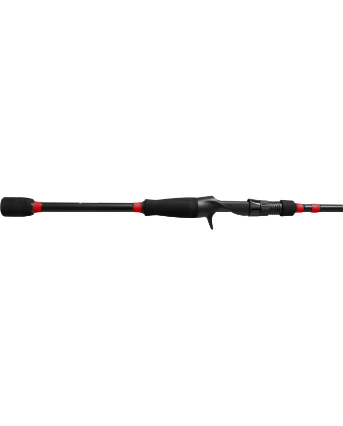 Sensation TX Series 6ft6in Med Heavy 2pc RTX Red Casting Rod Sensation TX Series 6ft6in Med Heavy 2pc RTX Red Casting Rod