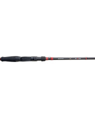Sensation TX Series 6ft6in Med Heavy 2pc RTX Red Casting Rod Sensation TX Series 6ft6in Med Heavy 2pc RTX Red Casting Rod