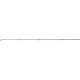 Sensation TX Series 6ft6in Med Heavy 2pc RTX Red Casting Rod