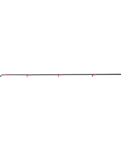 Sensation TX Series 6ft6in Med Heavy 2pc RTX Red Casting Rod Sensation TX Series 6ft6in Med Heavy 2pc RTX Red Casting Rod
