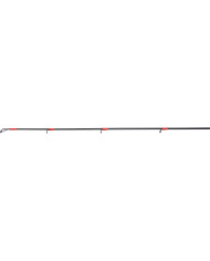 Sensation TX Series 6ft6in Med Heavy 2pc RTX Red Casting Rod Sensation TX Series 6ft6in Med Heavy 2pc RTX Red Casting Rod