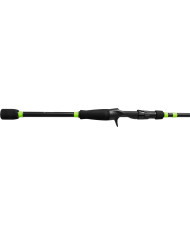 Sensation TX Series 6ft6in Med Heavy 2pc GTX Green Casting Rod Sensation TX Series 6ft6in Med Heavy 2pc GTX Green Casting Rod