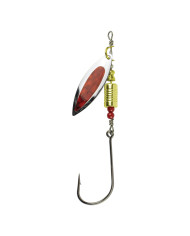Sensation Pro Series Tiger Spinner Copper Red 22G