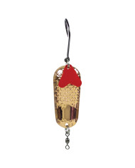 Sensation Pro Series Rattlin Tiger Spoon Copper 17G Sensation Pro Series Rattlin Tiger Spoon Copper 17G