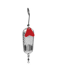 Sensation Pro Series Rattlin Tiger Spoon Silver 24G Sensation Pro Series Rattlin Tiger Spoon Silver 24G