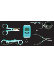 Sensation Fisherman's Combo Tools Scale Spooler 