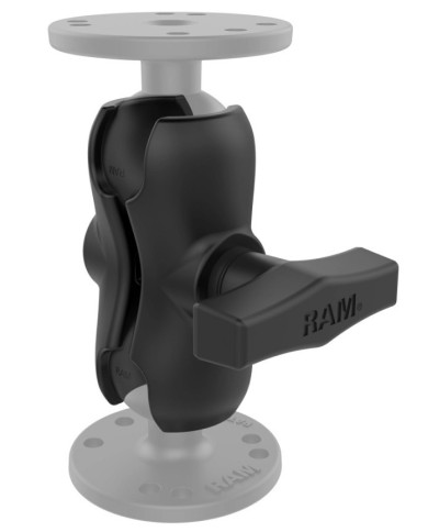 Lowrance MB-8 RAM Mounting Bracket MEDIUM DUTY 1.5 in Size C Ball Lowrance MB-8 RAM Mounting Bracket MEDIUM DUTY 1.5 in Size C Ball