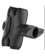 RAM Mount Double Socket Arm - D Size Ball Short Length