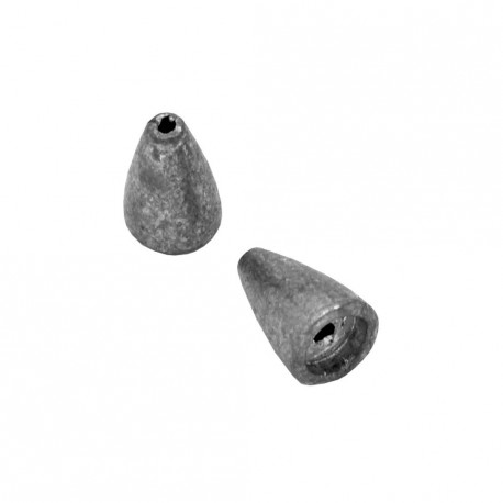 Linx Dial Lead Worm Weights 15pc 