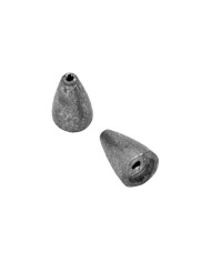 Linx Dial Lead Worm Weights 15pc 
