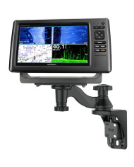 RAM-109VU MB38 Vertical 6" Swing Arm Mount for Fishfinders & Plotters