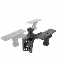 RAM-109VU MB38 Vertical 6" Swing Arm Mount for Fishfinders & Plotters
