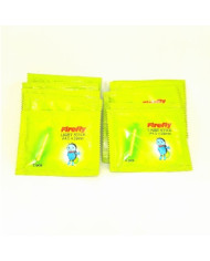 Linx Glowbug Glowstick Green 4.5cmx39mm 2pc Linx Glowbug Glowstick Green 4.5cmx39mm 2pc