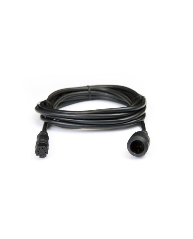 Lowrance 10 Foot Transducer Extension Cable for Hook Reveal & Hook2 Transducers