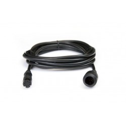 Lowrance 10 Foot Transducer Extension Cable for Hook Reveal & Hook2 Transducers