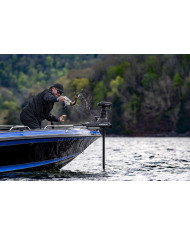 Garmin Force Kraken Trolling Motor Black 63 inch with GT56 Transducer