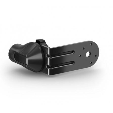 Garmin Livescope Transducer Mounting Bracket for Force Kraken Motor