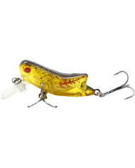 Cull-em Smash Cricket Natural Brown 4cm