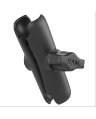 RAM Double Socket Arm - 1 inch B Size Ball Medium Length