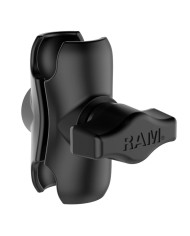 RAM Double Socket Arm - 1 inch B Size Ball Short Length A