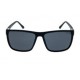 Ocean Polarized Sunglasses - PI 263 Black Frame Grey Lens