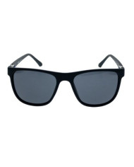 Ocean Polarized Sunglasses - PI 263 Black Frame Grey Lens
