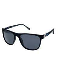 Ocean Polarized Sunglasses - PI 263 Black Frame Grey Lens