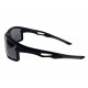 Ocean Polarized Sunglasses - PJ 739 Matt Black frame and Smoke Lens