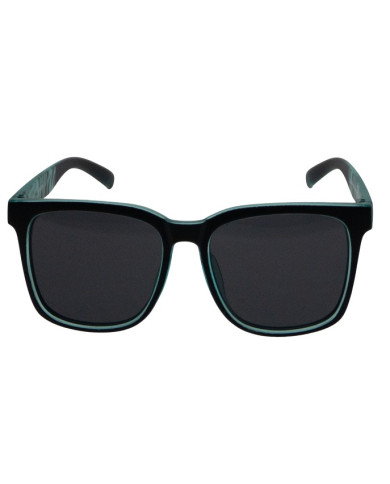Ocean Polarized Sunglasses - Kidz - KP 014 Matt Crystal Black / Green Frame with Smoke Lens Ocean Polarized Sunglasses - Kidz - KP 014 Matt Crystal Black / Green Frame with Smoke Lens