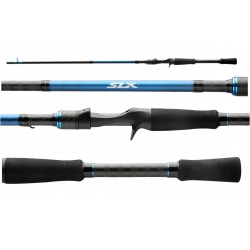 Shimano SLXCX72MH2A 7FT 2IN 2-Piece Fresh Water Casting Rod (2022 Model)