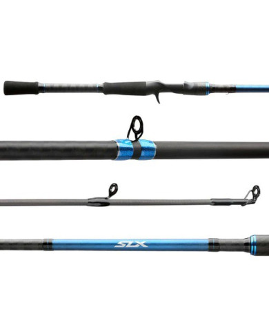 Shimano SLXCX72MHA 7FT 2IN 1-Piece Fresh Water Casting Rod (2022 Model) Shimano SLXCX72MHA 7FT 2IN 1-Piece Fresh Water Casting Rod (2022 Model)