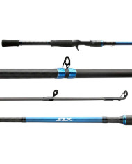 Shimano SLXCX72MHA 7FT 2IN 1-Piece Fresh Water Casting Rod (2022 Model)