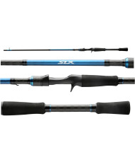 Shimano SLXCX72MH2A 7FT 2IN 1-Piece Fresh Water Casting Rod (2022 Model)